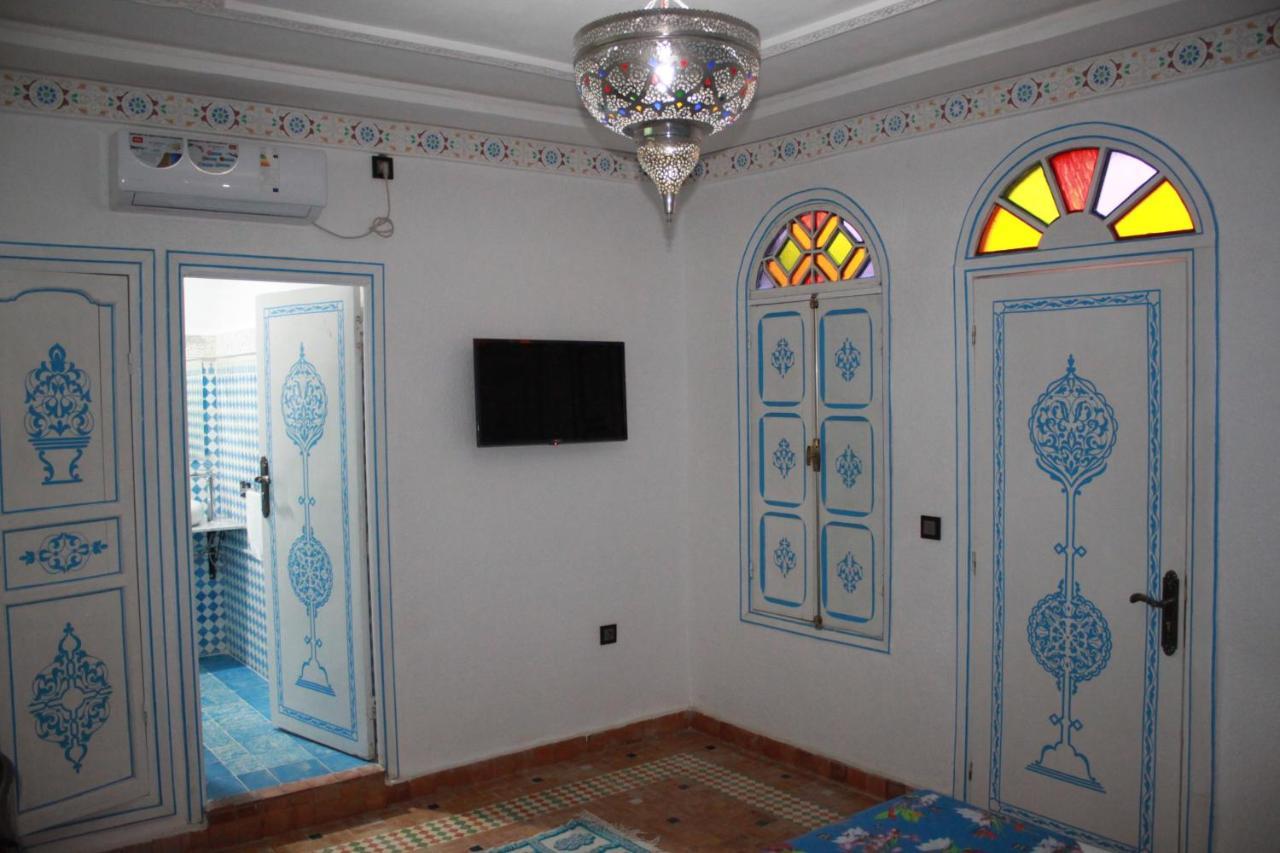 Riad Golf Stinia 2 Мекнес Экстерьер фото