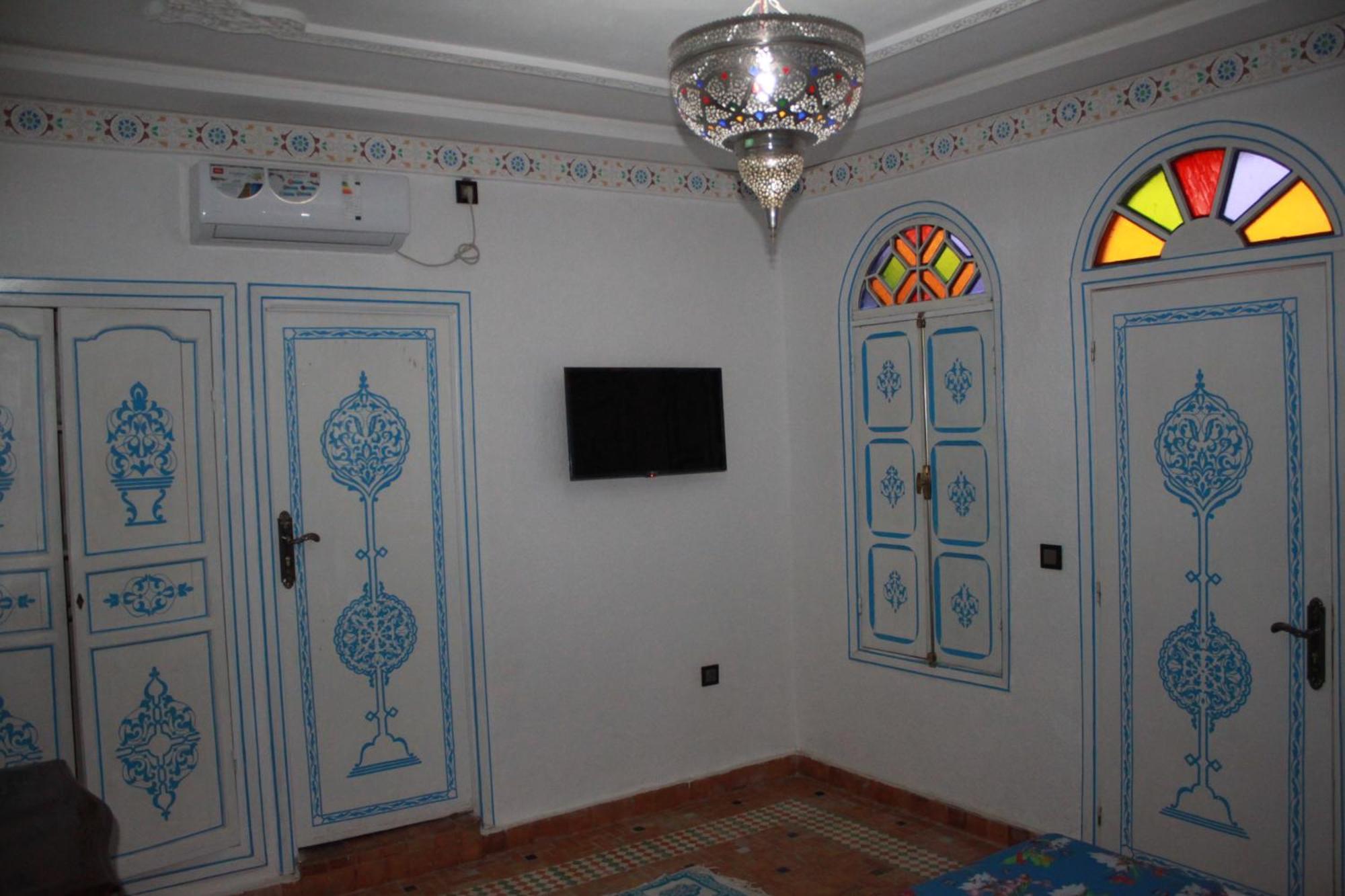Riad Golf Stinia 2 Мекнес Экстерьер фото