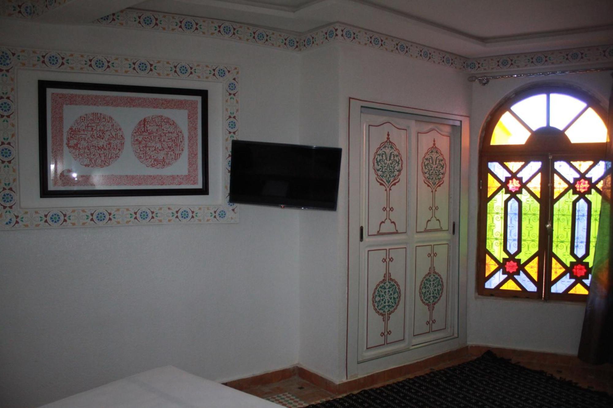 Riad Golf Stinia 2 Мекнес Экстерьер фото