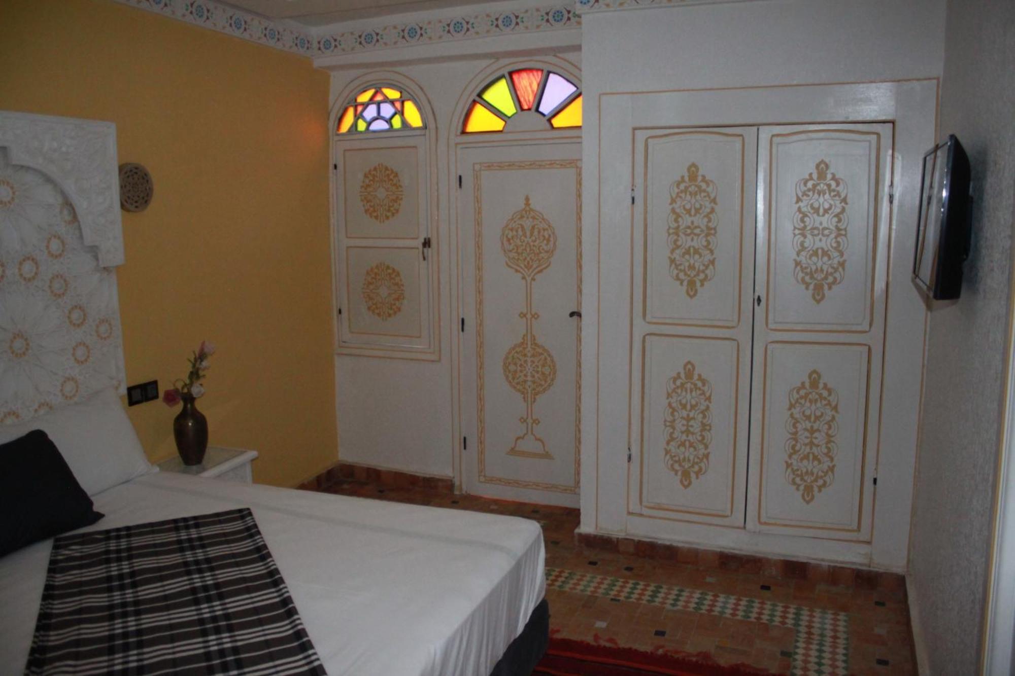 Riad Golf Stinia 2 Мекнес Экстерьер фото