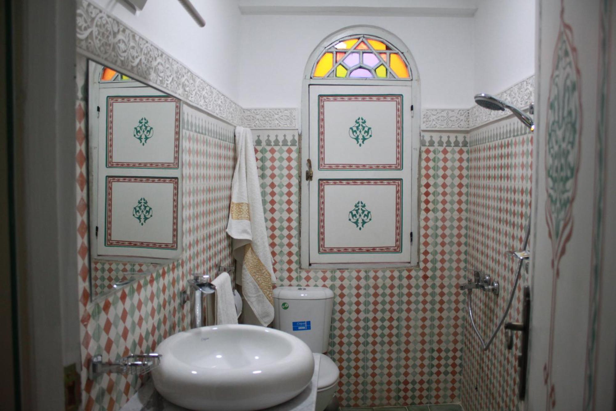 Riad Golf Stinia 2 Мекнес Экстерьер фото