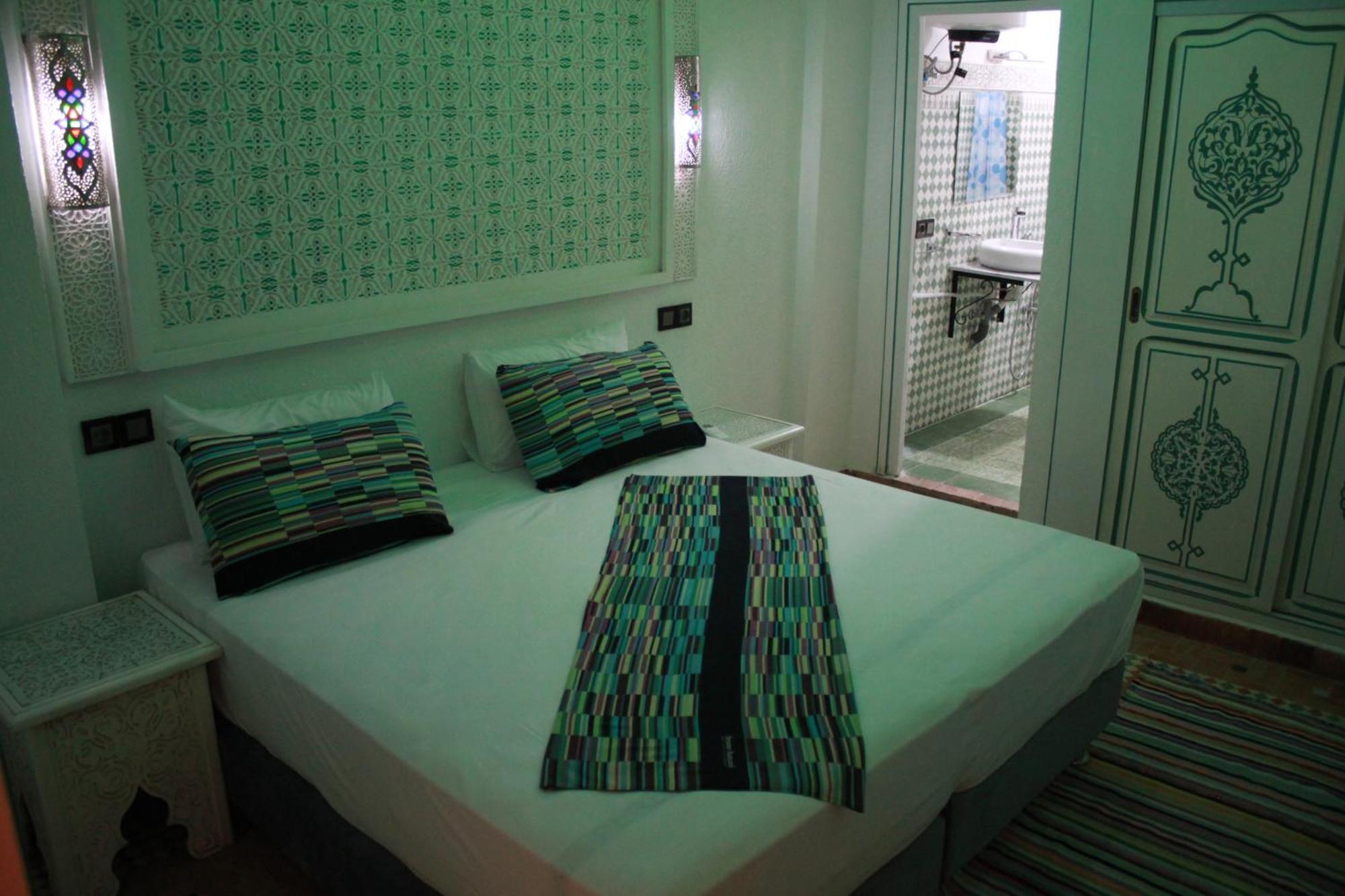 Riad Golf Stinia 2 Мекнес Экстерьер фото