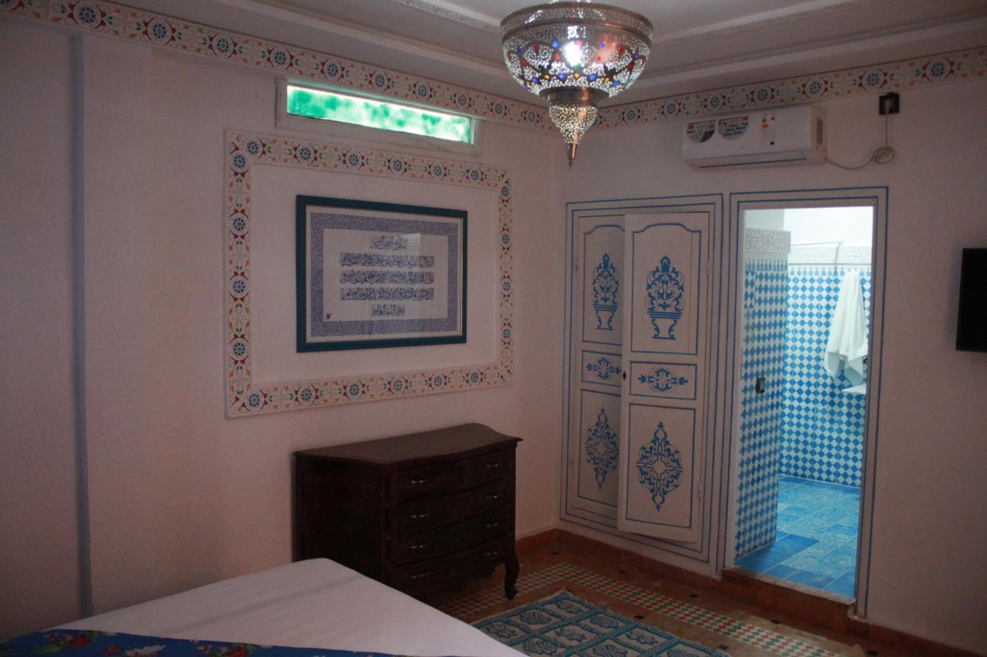 Riad Golf Stinia 2 Мекнес Экстерьер фото