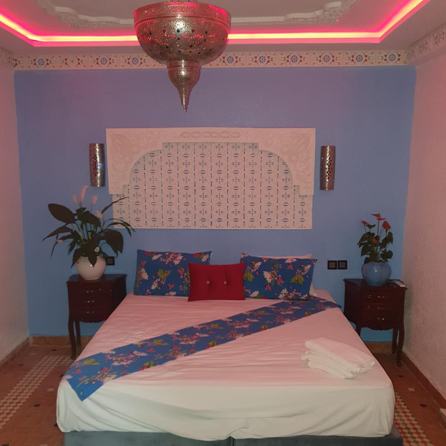 Riad Golf Stinia 2 Мекнес Экстерьер фото