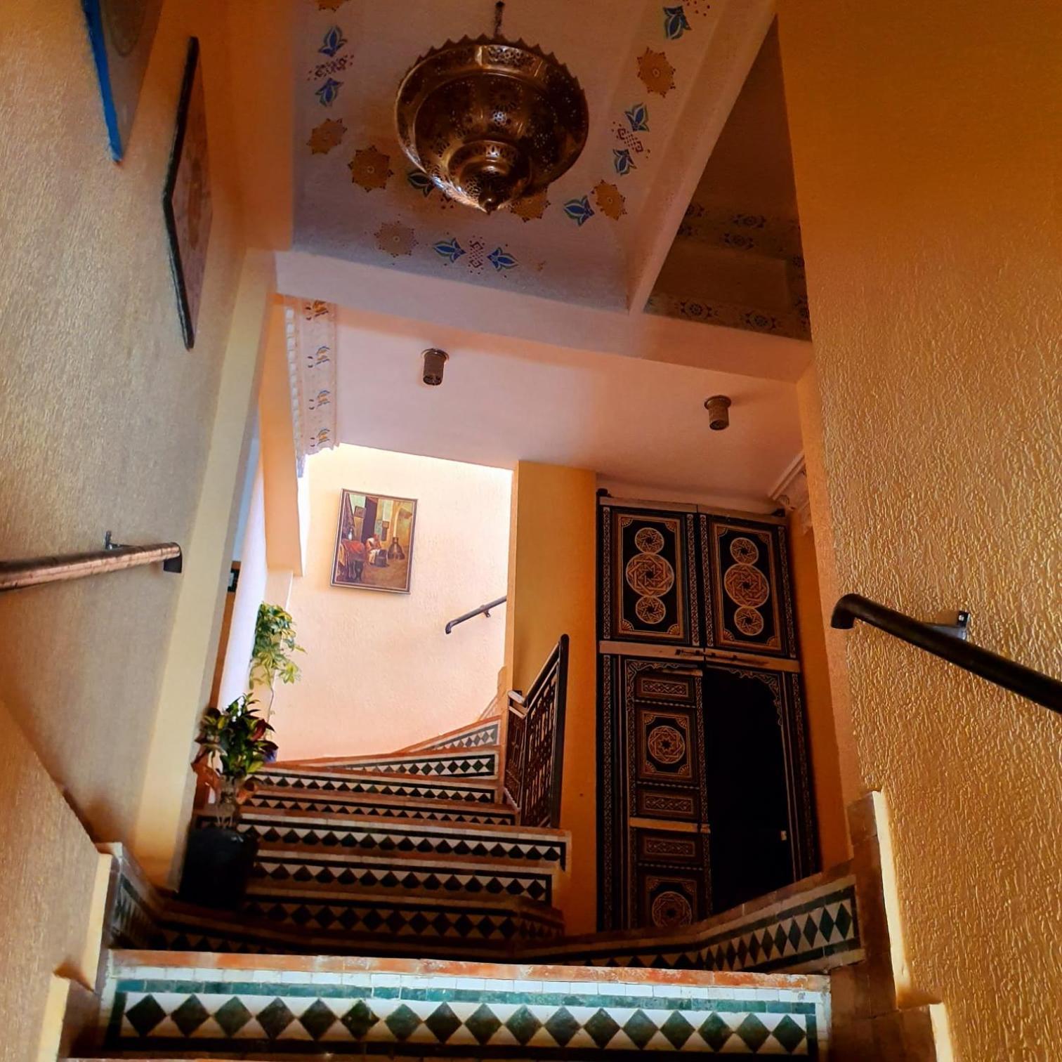 Riad Golf Stinia 2 Мекнес Экстерьер фото