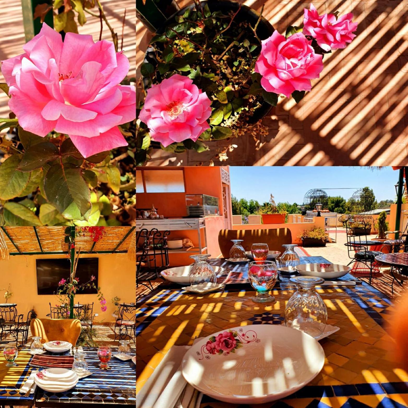 Riad Golf Stinia 2 Мекнес Экстерьер фото