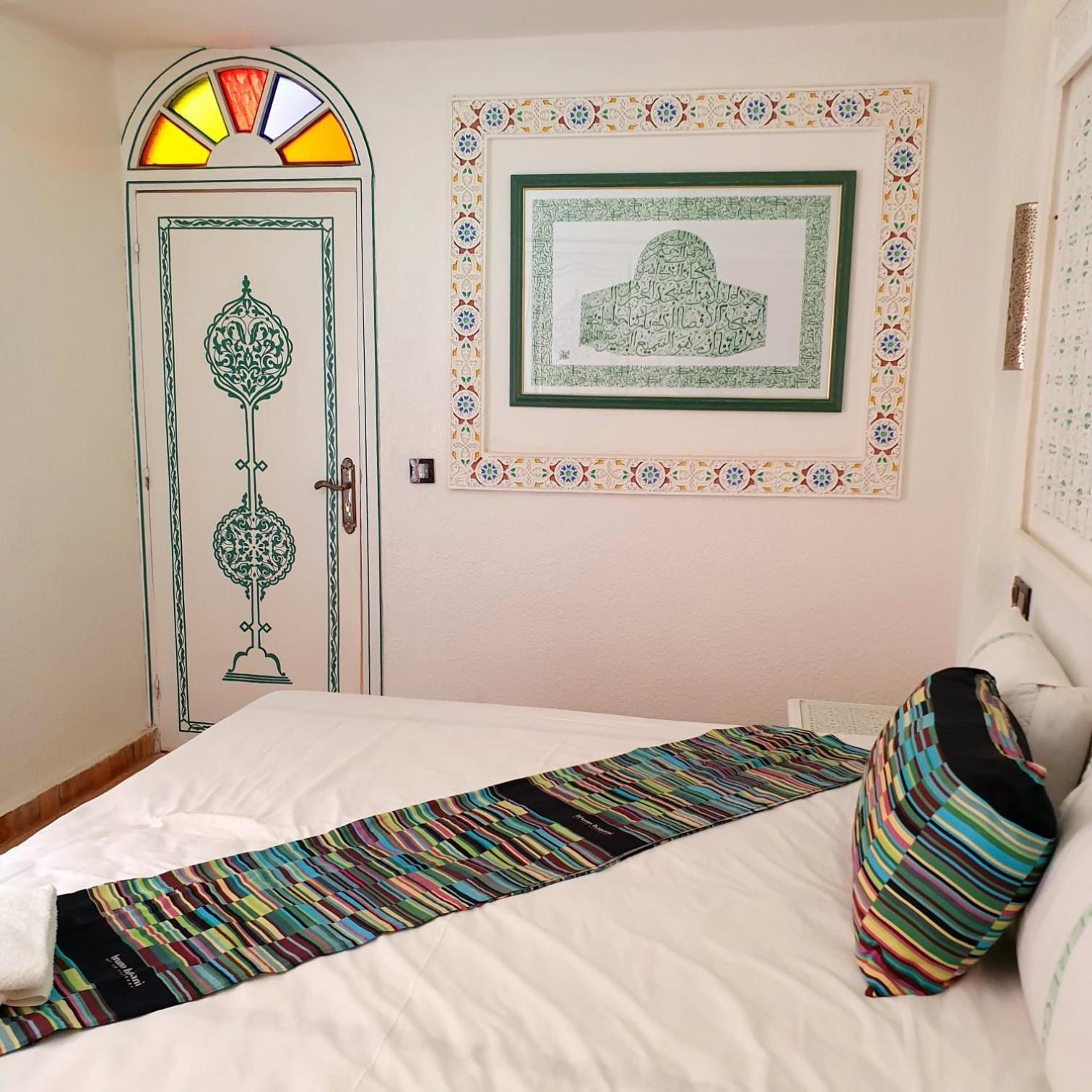 Riad Golf Stinia 2 Мекнес Экстерьер фото