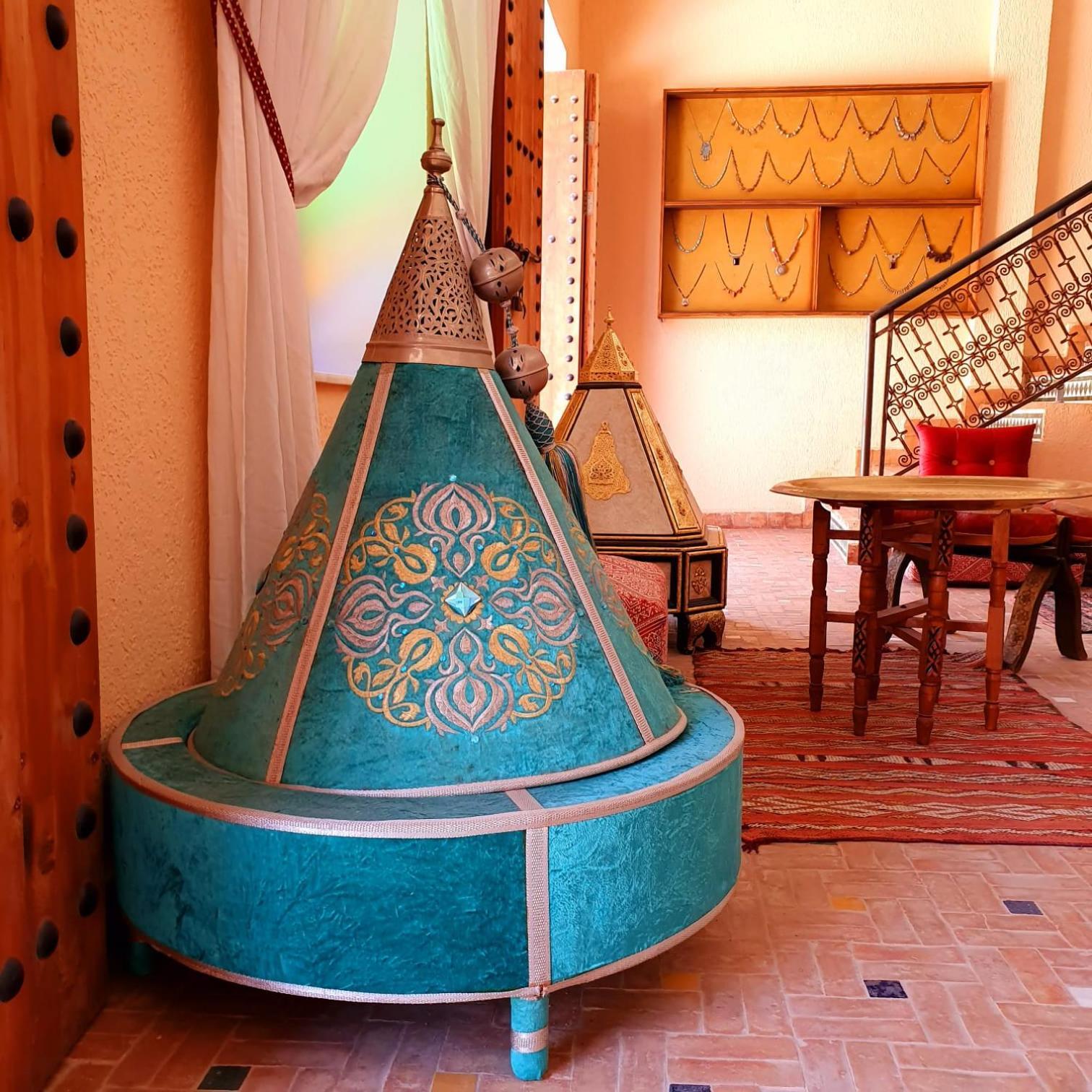 Riad Golf Stinia 2 Мекнес Экстерьер фото