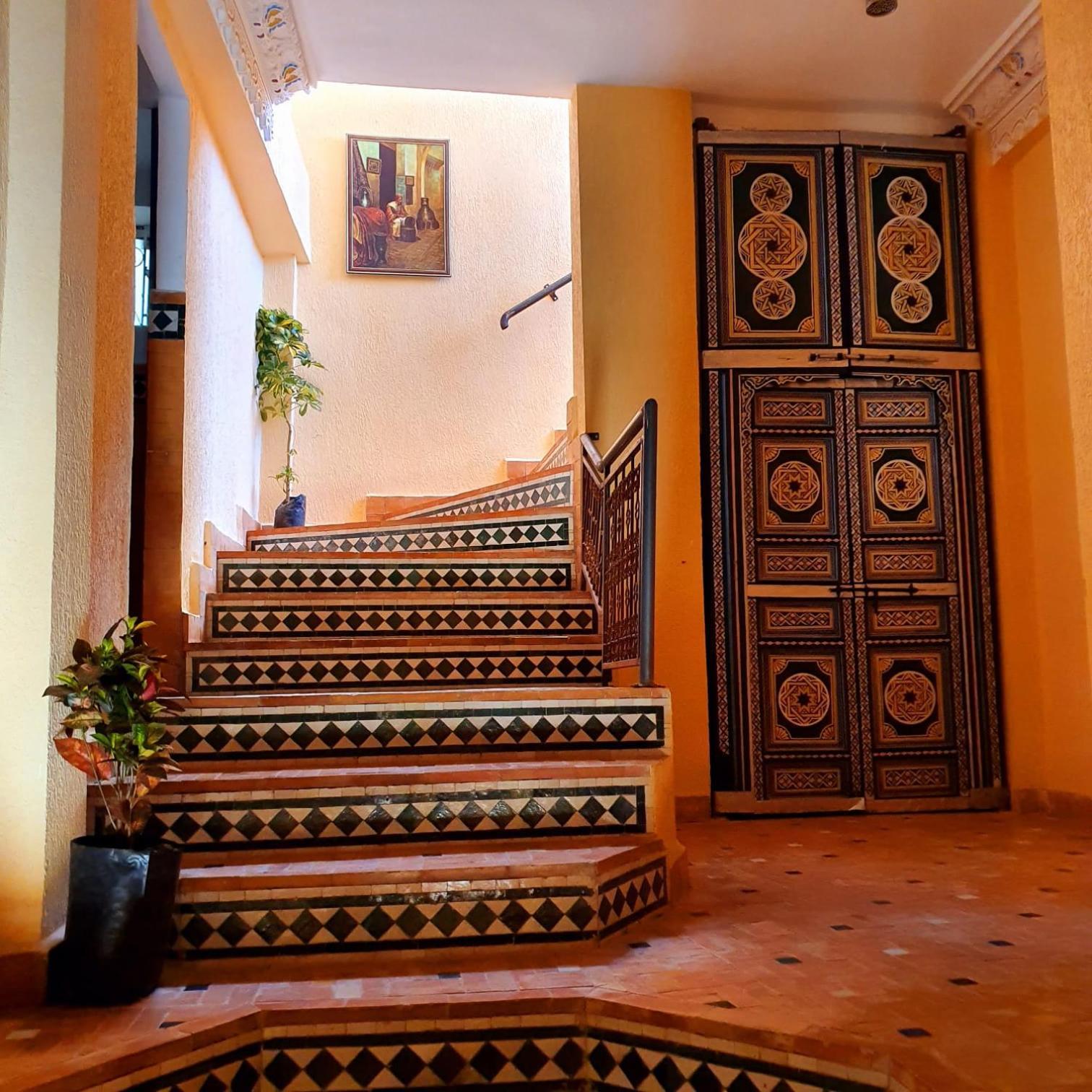 Riad Golf Stinia 2 Мекнес Экстерьер фото
