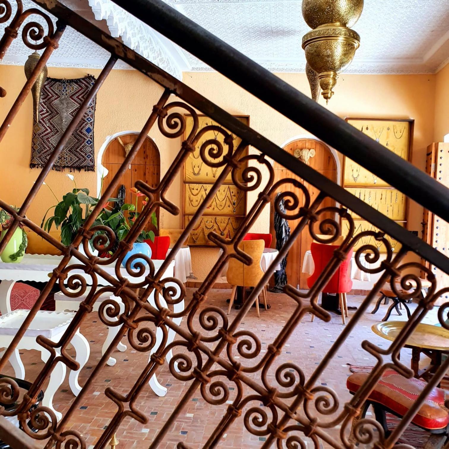 Riad Golf Stinia 2 Мекнес Экстерьер фото