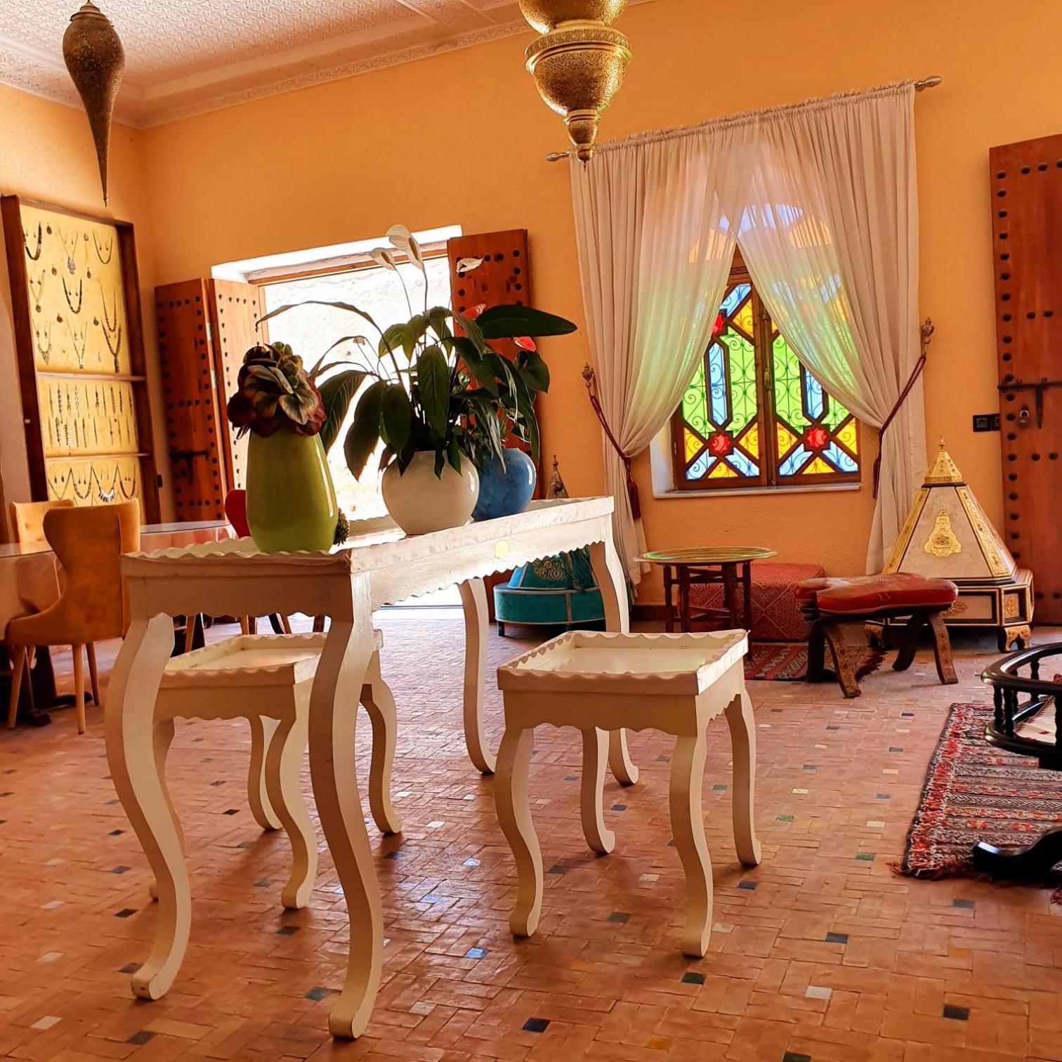 Riad Golf Stinia 2 Мекнес Экстерьер фото