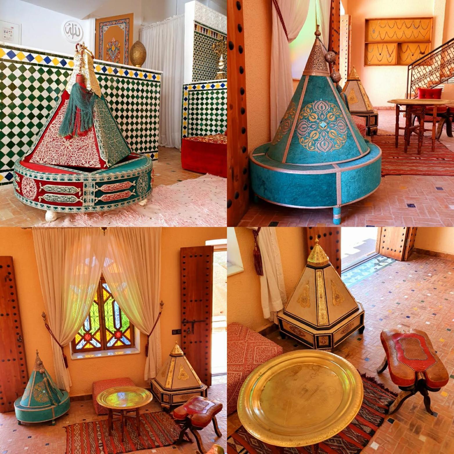 Riad Golf Stinia 2 Мекнес Экстерьер фото