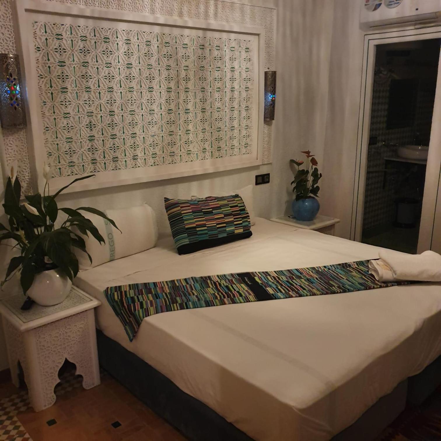 Riad Golf Stinia 2 Мекнес Экстерьер фото