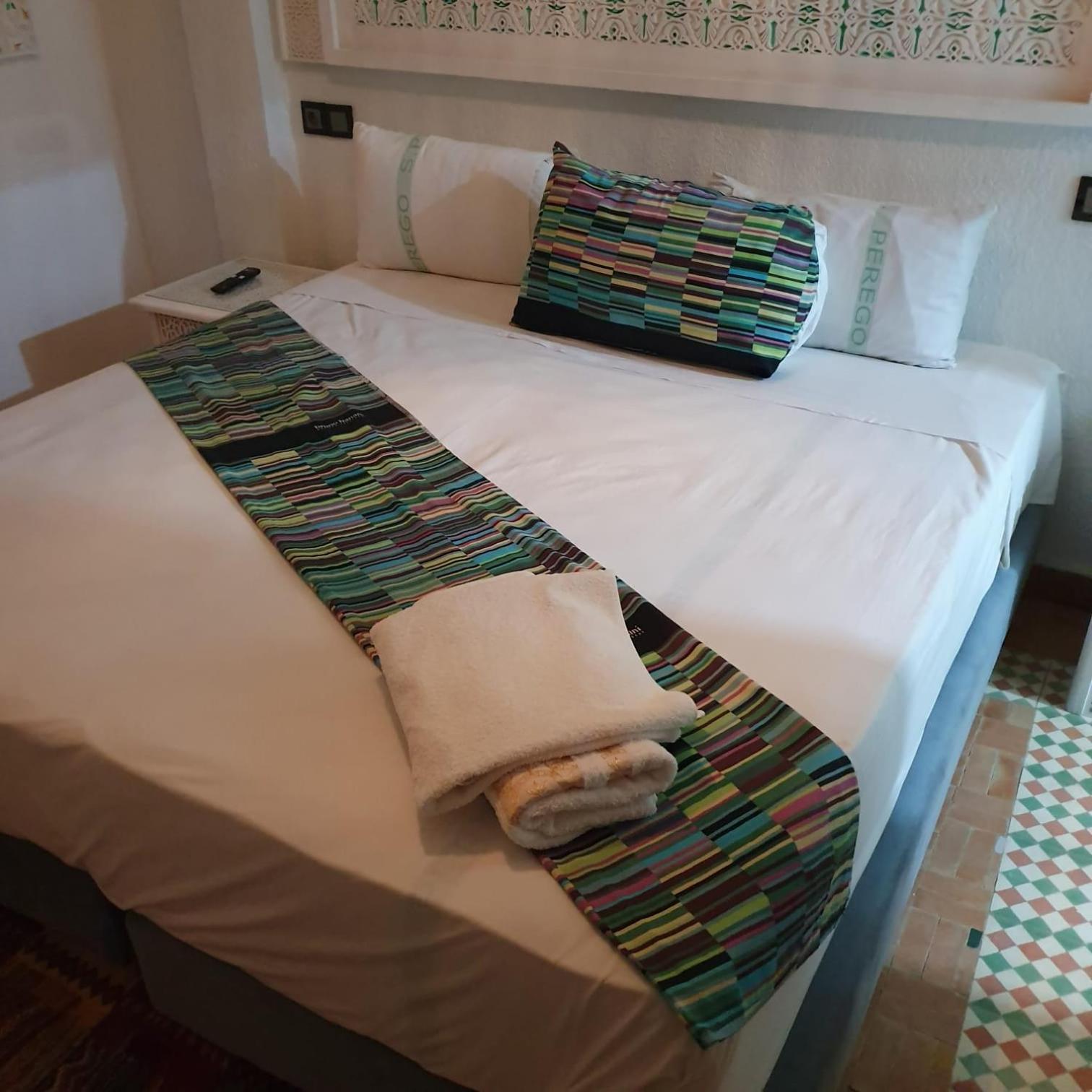 Riad Golf Stinia 2 Мекнес Экстерьер фото