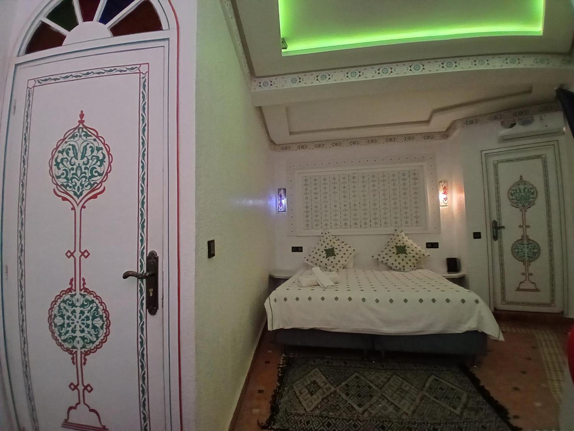 Riad Golf Stinia 2 Мекнес Экстерьер фото